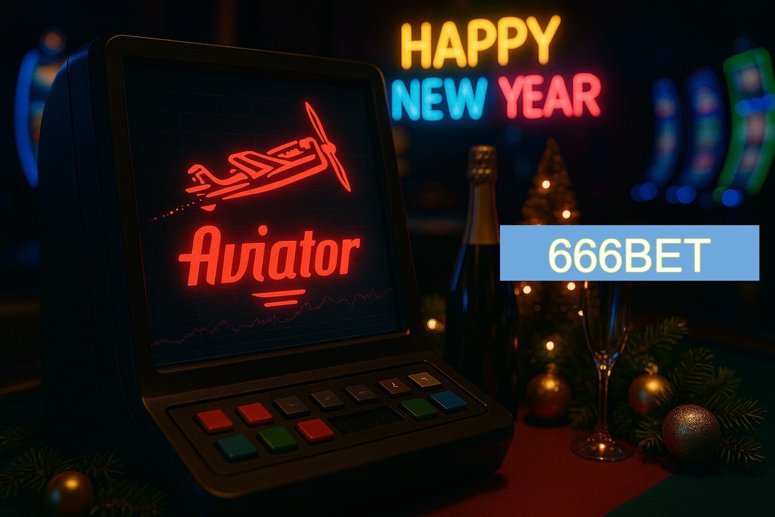 Aviator Festivo