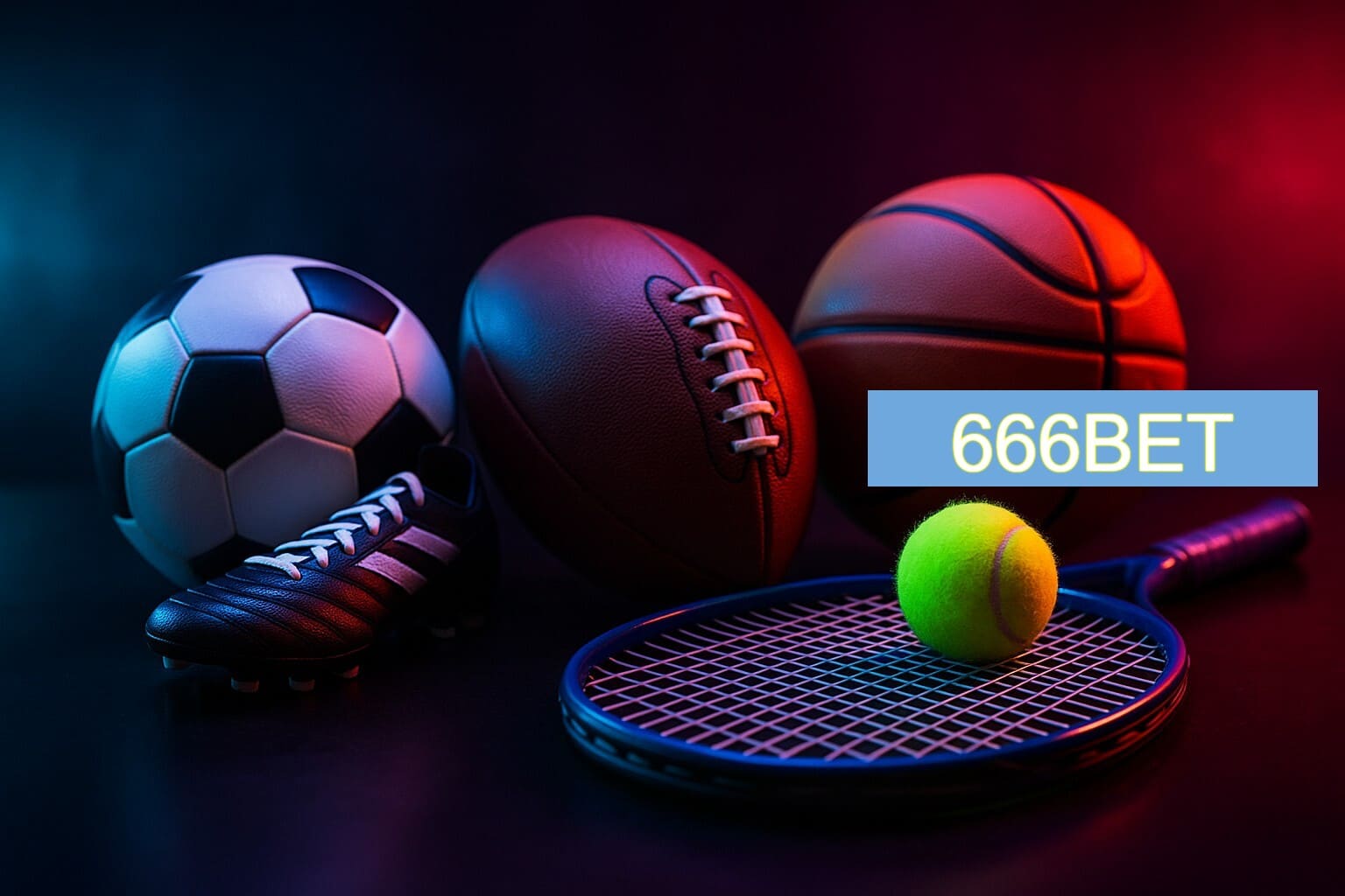 Variedade de Esportes
