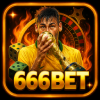 Logo da 666BET