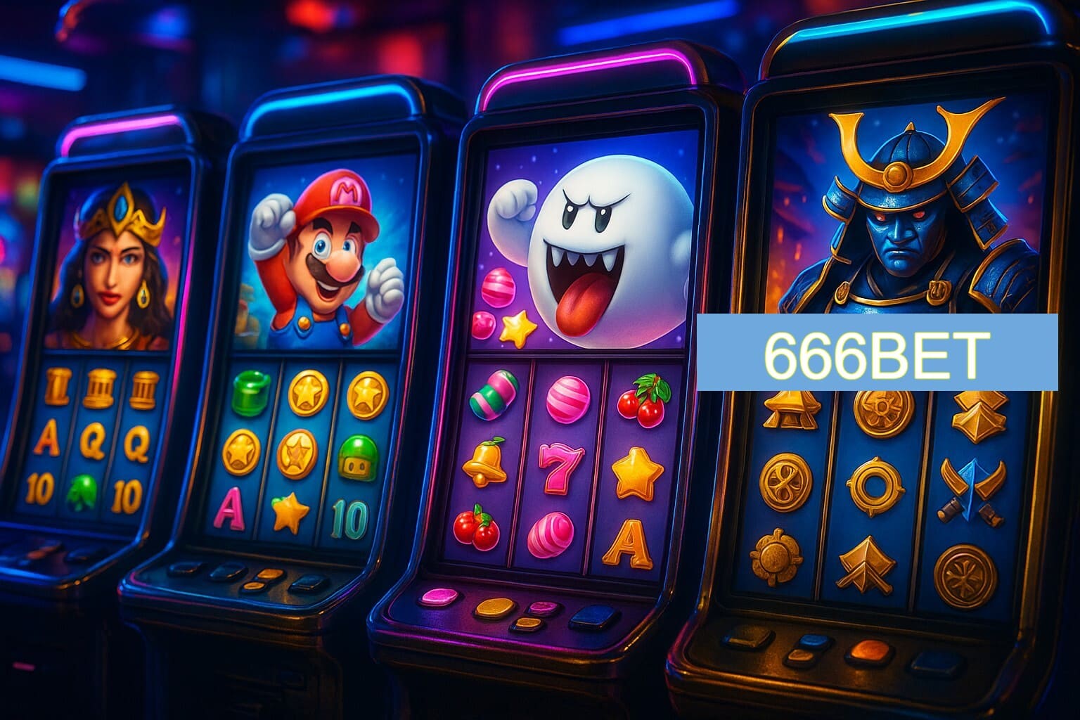 Slots Festivos